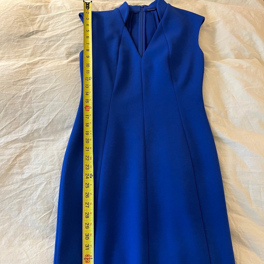 Elie Tahari Sheath Dress